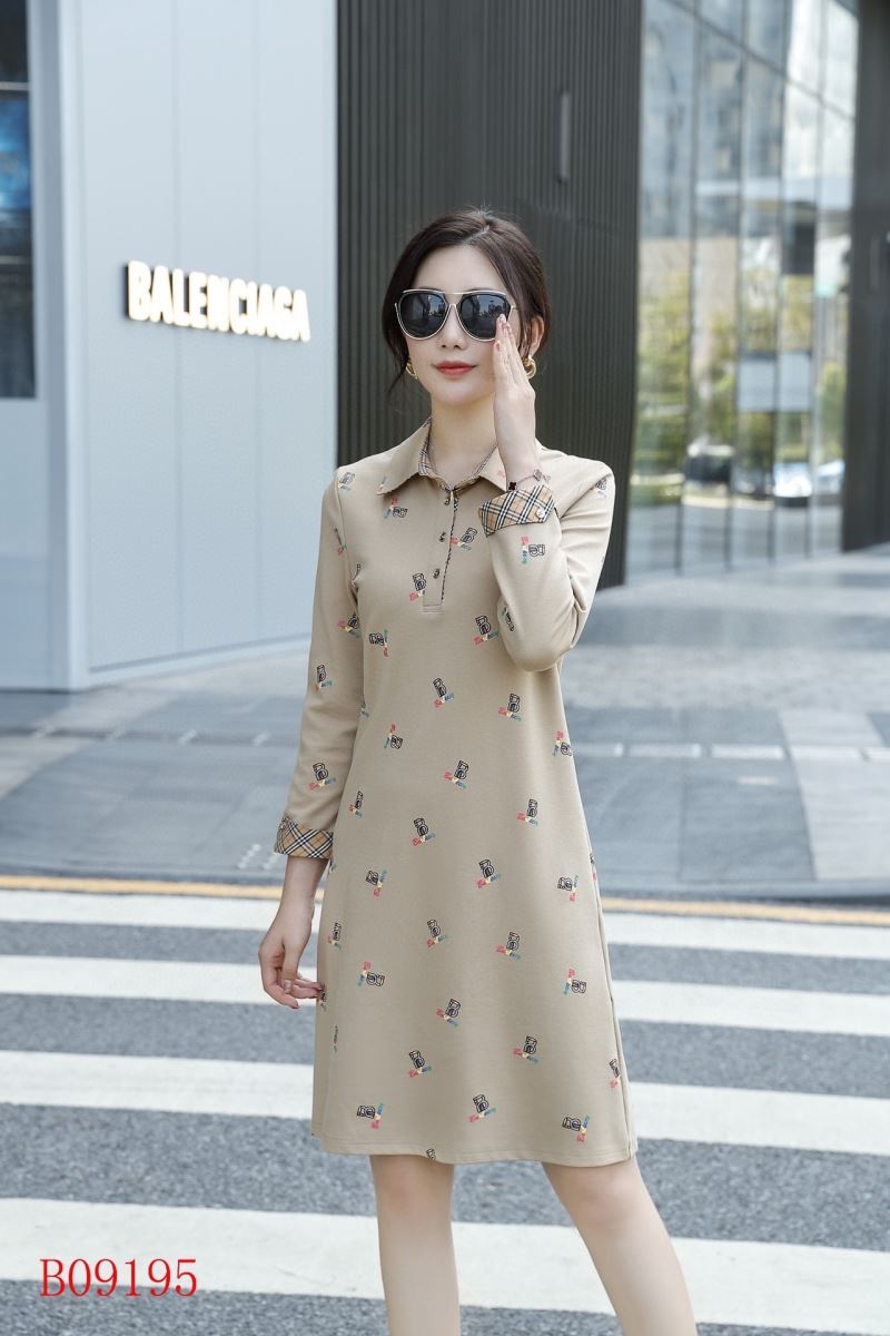 Burberry Dress